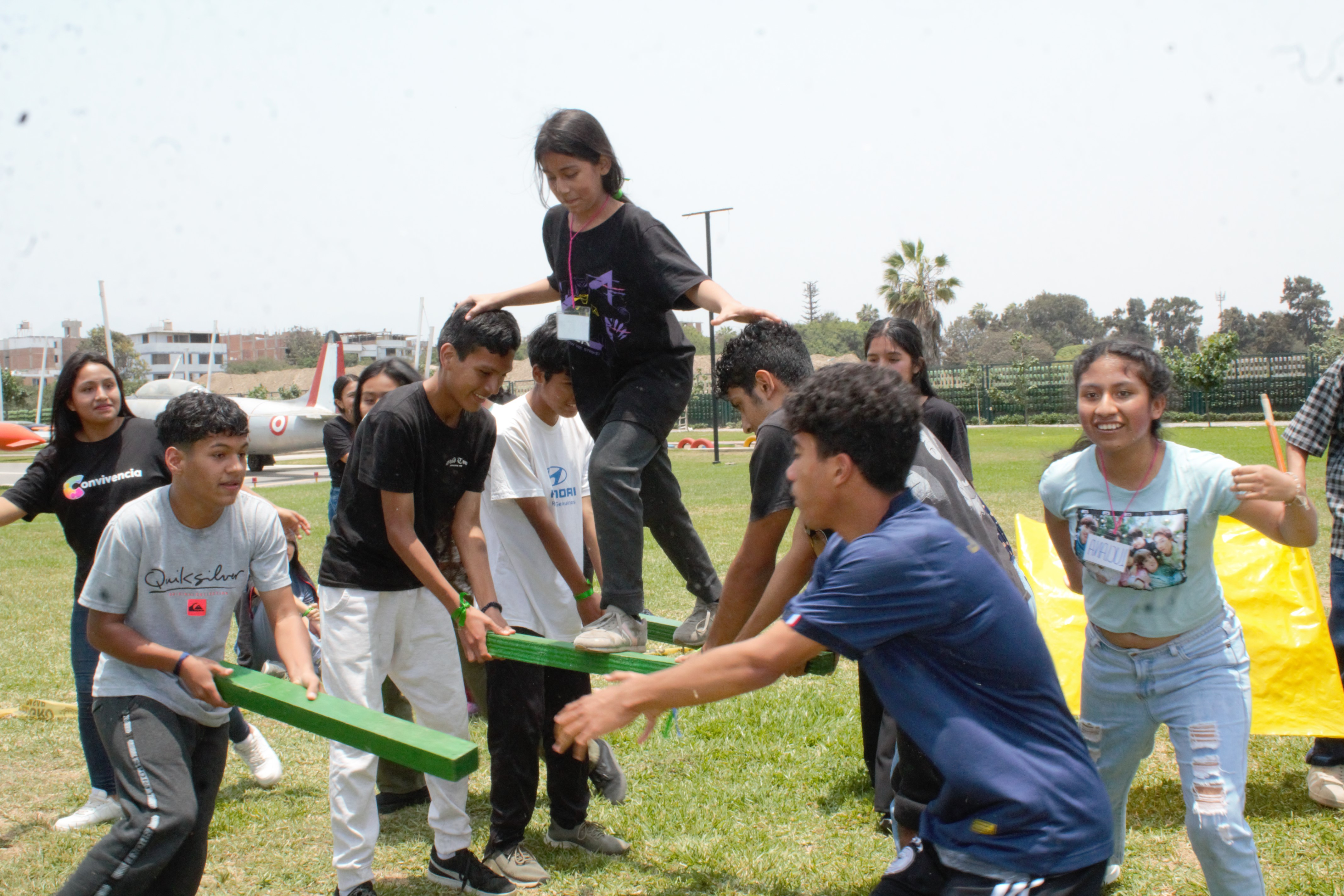 Talleres Vivenciales para adolescentes y jóvenes